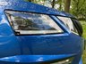 USED 2019 19 SKODA OCTAVIA 2.0 TDI vRS Hatchback 5dr Diesel DSG 7Spd Euro 6 (s/s) (184 ps) RACE BLUE/INTERIOR LIGHT PACK/VRT&euro;3,119