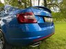 USED 2019 19 SKODA OCTAVIA 2.0 TDI vRS Hatchback 5dr Diesel DSG 7Spd Euro 6 (s/s) (184 ps) RACE BLUE/INTERIOR LIGHT PACK/VRT&euro;3,119