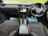 USED 2019 19 SKODA OCTAVIA 2.0 TDI vRS Hatchback 5dr Diesel DSG 7Spd Euro 6 (s/s) (184 ps) RACE BLUE/INTERIOR LIGHT PACK/VRT&euro;3,119