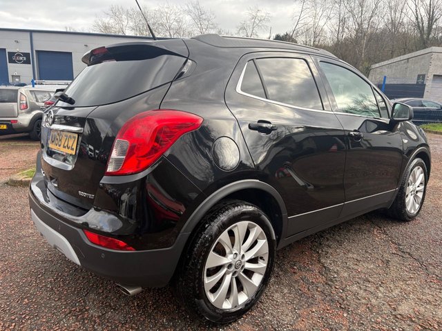 View our VAUXHALL MOKKA X