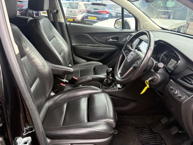 View our VAUXHALL MOKKA X