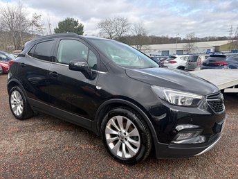 2019 VAUXHALL MOKKA X 1.4i Turbo ecoTEC Elite Nav SUV 5dr Petrol Manual Euro 6 (s/s) (140 ps) &pound;9250.00