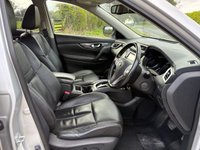USED 2016 66 NISSAN X-TRAIL 1.6 dCi Tekna SUV 5dr Diesel XTRON Euro 6 (s/s) (130 ps) BLACK LEATHER, PAN ROOF, 360 CAMERA