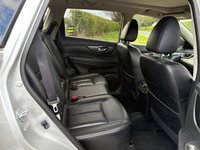 USED 2016 66 NISSAN X-TRAIL 1.6 dCi Tekna SUV 5dr Diesel XTRON Euro 6 (s/s) (130 ps) BLACK LEATHER, PAN ROOF, 360 CAMERA