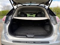 USED 2016 66 NISSAN X-TRAIL 1.6 dCi Tekna SUV 5dr Diesel XTRON Euro 6 (s/s) (130 ps) BLACK LEATHER, PAN ROOF, 360 CAMERA