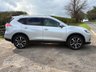 USED 2016 66 NISSAN X-TRAIL 1.6 dCi Tekna SUV 5dr Diesel XTRON Euro 6 (s/s) (130 ps) BLACK LEATHER, PAN ROOF, 360 CAMERA