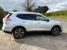 USED 2016 66 NISSAN X-TRAIL 1.6 dCi Tekna SUV 5dr Diesel XTRON Euro 6 (s/s) (130 ps) BLACK LEATHER, PAN ROOF, 360 CAMERA