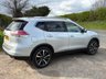 USED 2016 66 NISSAN X-TRAIL 1.6 dCi Tekna SUV 5dr Diesel XTRON Euro 6 (s/s) (130 ps) BLACK LEATHER, PAN ROOF, 360 CAMERA