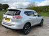 USED 2016 66 NISSAN X-TRAIL 1.6 dCi Tekna SUV 5dr Diesel XTRON Euro 6 (s/s) (130 ps) BLACK LEATHER, PAN ROOF, 360 CAMERA