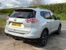USED 2016 66 NISSAN X-TRAIL 1.6 dCi Tekna SUV 5dr Diesel XTRON Euro 6 (s/s) (130 ps) BLACK LEATHER, PAN ROOF, 360 CAMERA