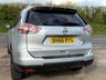 USED 2016 66 NISSAN X-TRAIL 1.6 dCi Tekna SUV 5dr Diesel XTRON Euro 6 (s/s) (130 ps) BLACK LEATHER, PAN ROOF, 360 CAMERA