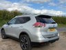 USED 2016 66 NISSAN X-TRAIL 1.6 dCi Tekna SUV 5dr Diesel XTRON Euro 6 (s/s) (130 ps) BLACK LEATHER, PAN ROOF, 360 CAMERA