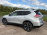 USED 2016 66 NISSAN X-TRAIL 1.6 dCi Tekna SUV 5dr Diesel XTRON Euro 6 (s/s) (130 ps) BLACK LEATHER, PAN ROOF, 360 CAMERA