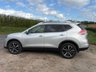 USED 2016 66 NISSAN X-TRAIL 1.6 dCi Tekna SUV 5dr Diesel XTRON Euro 6 (s/s) (130 ps) BLACK LEATHER, PAN ROOF, 360 CAMERA