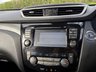 USED 2016 66 NISSAN X-TRAIL 1.6 dCi Tekna SUV 5dr Diesel XTRON Euro 6 (s/s) (130 ps) BLACK LEATHER, PAN ROOF, 360 CAMERA