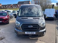 USED 2021 71 FORD TRANSIT 2.0 350 EcoBlue Limited RWD L3 H2 Euro 6 (s/s) 5dr NEW WET BELT FITTED