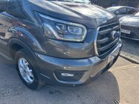 USED 2021 71 FORD TRANSIT 2.0 350 EcoBlue Limited RWD L3 H2 Euro 6 (s/s) 5dr NEW WET BELT FITTED