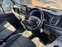USED 2021 71 FORD TRANSIT 2.0 350 EcoBlue Limited RWD L3 H2 Euro 6 (s/s) 5dr NEW WET BELT FITTED