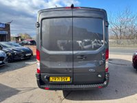 USED 2021 71 FORD TRANSIT 2.0 350 EcoBlue Limited RWD L3 H2 Euro 6 (s/s) 5dr NEW WET BELT FITTED