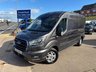 USED 2021 71 FORD TRANSIT 2.0 350 EcoBlue Limited RWD L3 H2 Euro 6 (s/s) 5dr NEW WET BELT FITTED