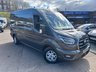 USED 2021 71 FORD TRANSIT 2.0 350 EcoBlue Limited RWD L3 H2 Euro 6 (s/s) 5dr NEW WET BELT FITTED
