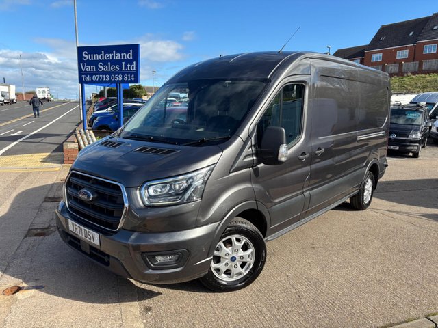 View our FORD TRANSIT