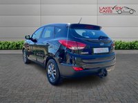 USED 2014 14 HYUNDAI IX35 1.7 CRDi S SUV 5dr Diesel Manual Euro 5 (s/s) (115 ps) DOCUMENTED SERVICE HISTORY