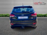 USED 2014 14 HYUNDAI IX35 1.7 CRDi S SUV 5dr Diesel Manual Euro 5 (s/s) (115 ps) DOCUMENTED SERVICE HISTORY