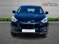 USED 2014 14 HYUNDAI IX35 1.7 CRDi S SUV 5dr Diesel Manual Euro 5 (s/s) (115 ps) DOCUMENTED SERVICE HISTORY
