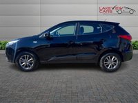USED 2014 14 HYUNDAI IX35 1.7 CRDi S SUV 5dr Diesel Manual Euro 5 (s/s) (115 ps) DOCUMENTED SERVICE HISTORY
