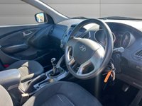 USED 2014 14 HYUNDAI IX35 1.7 CRDi S SUV 5dr Diesel Manual Euro 5 (s/s) (115 ps) DOCUMENTED SERVICE HISTORY