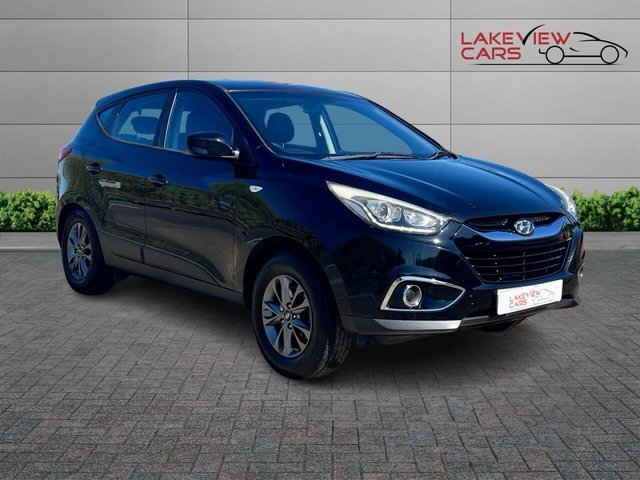 2014 HYUNDAI IX35 1.7 CRDI S SUV 5DR DIESEL MANUAL EURO 5 S S 115... photo