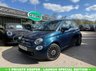 USED 2020 20 FIAT 500 1.0 MHEV Launch Edition Hatchback 3dr Petrol Manual Euro 6 (s/s) (70 bhp) LAUNCH SPECIAL EDITION MODEL
