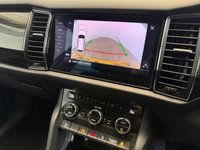 USED 2017 67 SKODA KODIAQ 2.0 TDI Edition SUV 5dr Diesel DSG 4WD Euro 6 (s/s) (7 Seat) (150 ps) 7 Seats/Rear Camera/ Full Leather