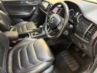 USED 2017 67 SKODA KODIAQ 2.0 TDI Edition SUV 5dr Diesel DSG 4WD Euro 6 (s/s) (7 Seat) (150 ps) 7 Seats/Rear Camera/ Full Leather