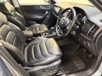 USED 2017 67 SKODA KODIAQ 2.0 TDI Edition SUV 5dr Diesel DSG 4WD Euro 6 (s/s) (7 Seat) (150 ps) 7 Seats/Rear Camera/ Full Leather