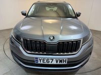 USED 2017 67 SKODA KODIAQ 2.0 TDI Edition SUV 5dr Diesel DSG 4WD Euro 6 (s/s) (7 Seat) (150 ps) 7 Seats/Rear Camera/ Full Leather