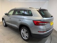 USED 2017 67 SKODA KODIAQ 2.0 TDI Edition SUV 5dr Diesel DSG 4WD Euro 6 (s/s) (7 Seat) (150 ps) 7 Seats/Rear Camera/ Full Leather