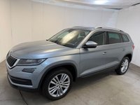 USED 2017 67 SKODA KODIAQ 2.0 TDI Edition SUV 5dr Diesel DSG 4WD Euro 6 (s/s) (7 Seat) (150 ps) 7 Seats/Rear Camera/ Full Leather