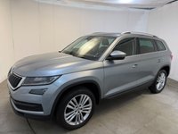 USED 2017 67 SKODA KODIAQ 2.0 TDI Edition SUV 5dr Diesel DSG 4WD Euro 6 (s/s) (7 Seat) (150 ps) 7 Seats/Rear Camera/ Full Leather