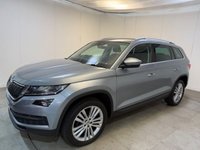 USED 2017 67 SKODA KODIAQ 2.0 TDI Edition SUV 5dr Diesel DSG 4WD Euro 6 (s/s) (7 Seat) (150 ps) 7 Seats/Rear Camera/ Full Leather