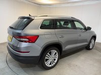 USED 2017 67 SKODA KODIAQ 2.0 TDI Edition SUV 5dr Diesel DSG 4WD Euro 6 (s/s) (7 Seat) (150 ps) 7 Seats/Rear Camera/ Full Leather