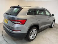USED 2017 67 SKODA KODIAQ 2.0 TDI Edition SUV 5dr Diesel DSG 4WD Euro 6 (s/s) (7 Seat) (150 ps) 7 Seats/Rear Camera/ Full Leather