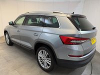 USED 2017 67 SKODA KODIAQ 2.0 TDI Edition SUV 5dr Diesel DSG 4WD Euro 6 (s/s) (7 Seat) (150 ps) 7 Seats/Rear Camera/ Full Leather
