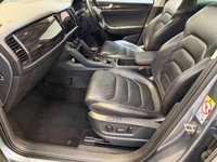USED 2017 67 SKODA KODIAQ 2.0 TDI Edition SUV 5dr Diesel DSG 4WD Euro 6 (s/s) (7 Seat) (150 ps) 7 Seats/Rear Camera/ Full Leather