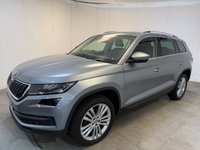 USED 2017 67 SKODA KODIAQ 2.0 TDI Edition SUV 5dr Diesel DSG 4WD Euro 6 (s/s) (7 Seat) (150 ps) 7 Seats/Rear Camera/ Full Leather