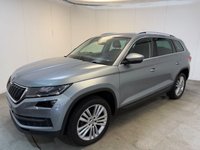 USED 2017 67 SKODA KODIAQ 2.0 TDI Edition SUV 5dr Diesel DSG 4WD Euro 6 (s/s) (7 Seat) (150 ps) 7 Seats/Rear Camera/ Full Leather