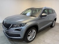 USED 2017 67 SKODA KODIAQ 2.0 TDI Edition SUV 5dr Diesel DSG 4WD Euro 6 (s/s) (7 Seat) (150 ps) 7 Seats/Rear Camera/ Full Leather