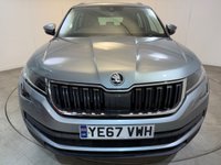 USED 2017 67 SKODA KODIAQ 2.0 TDI Edition SUV 5dr Diesel DSG 4WD Euro 6 (s/s) (7 Seat) (150 ps) 7 Seats/Rear Camera/ Full Leather
