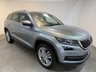 USED 2017 67 SKODA KODIAQ 2.0 TDI Edition SUV 5dr Diesel DSG 4WD Euro 6 (s/s) (7 Seat) (150 ps) 7 Seats/Rear Camera/ Full Leather